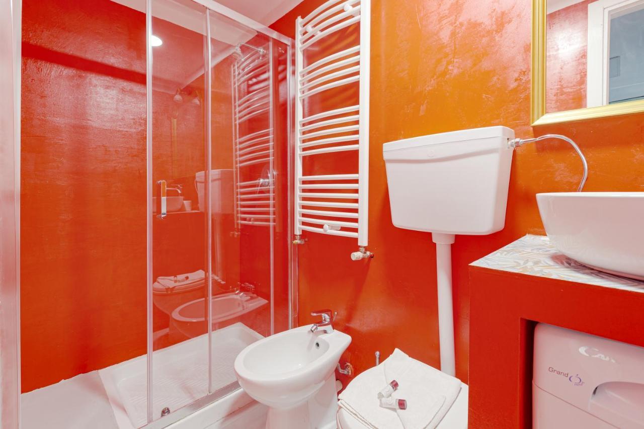 Milano Darsena-Navigli Cosy Studio Eksteriør billede