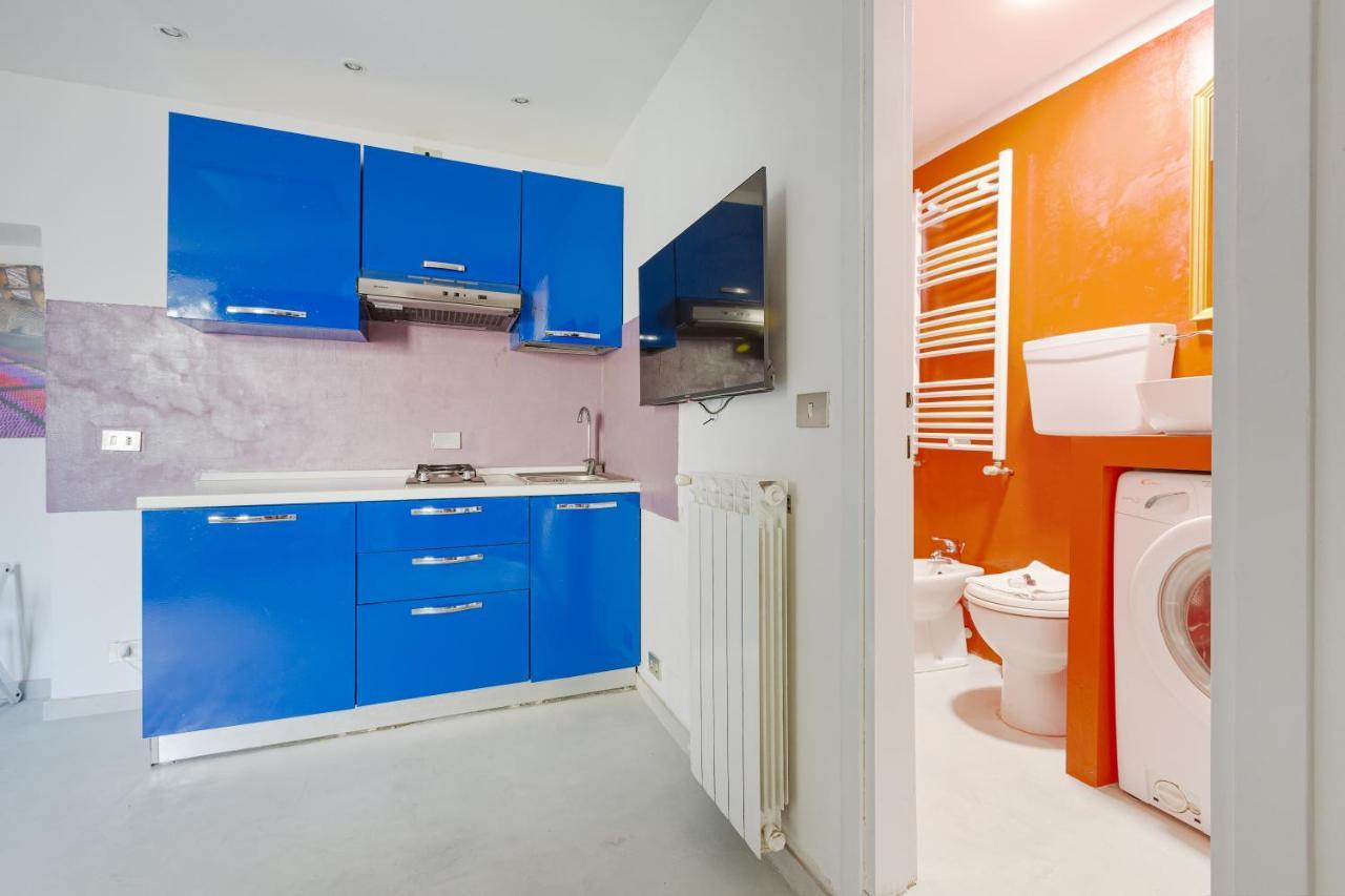 Milano Darsena-Navigli Cosy Studio Eksteriør billede