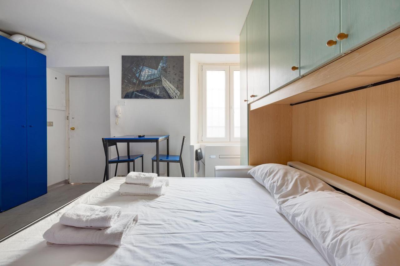 Milano Darsena-Navigli Cosy Studio Eksteriør billede