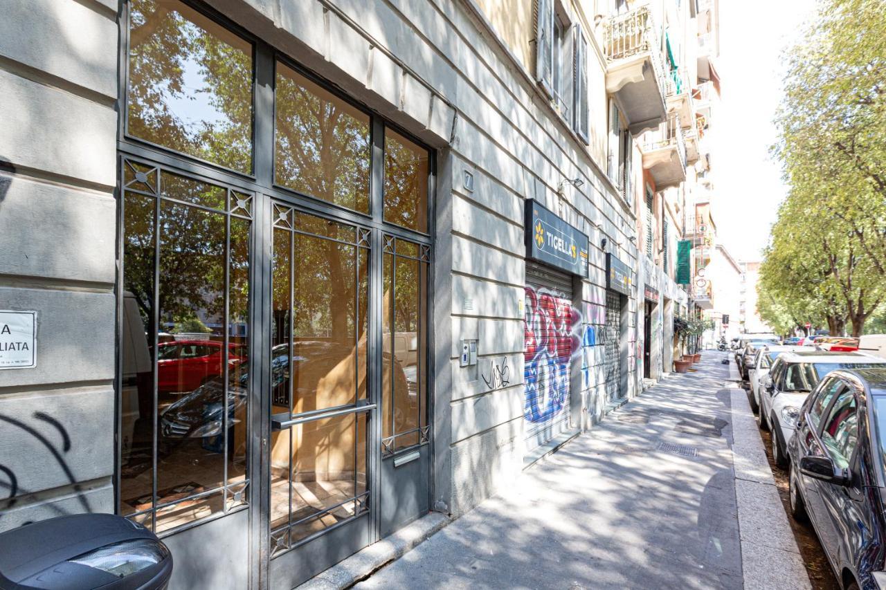 Milano Darsena-Navigli Cosy Studio Eksteriør billede