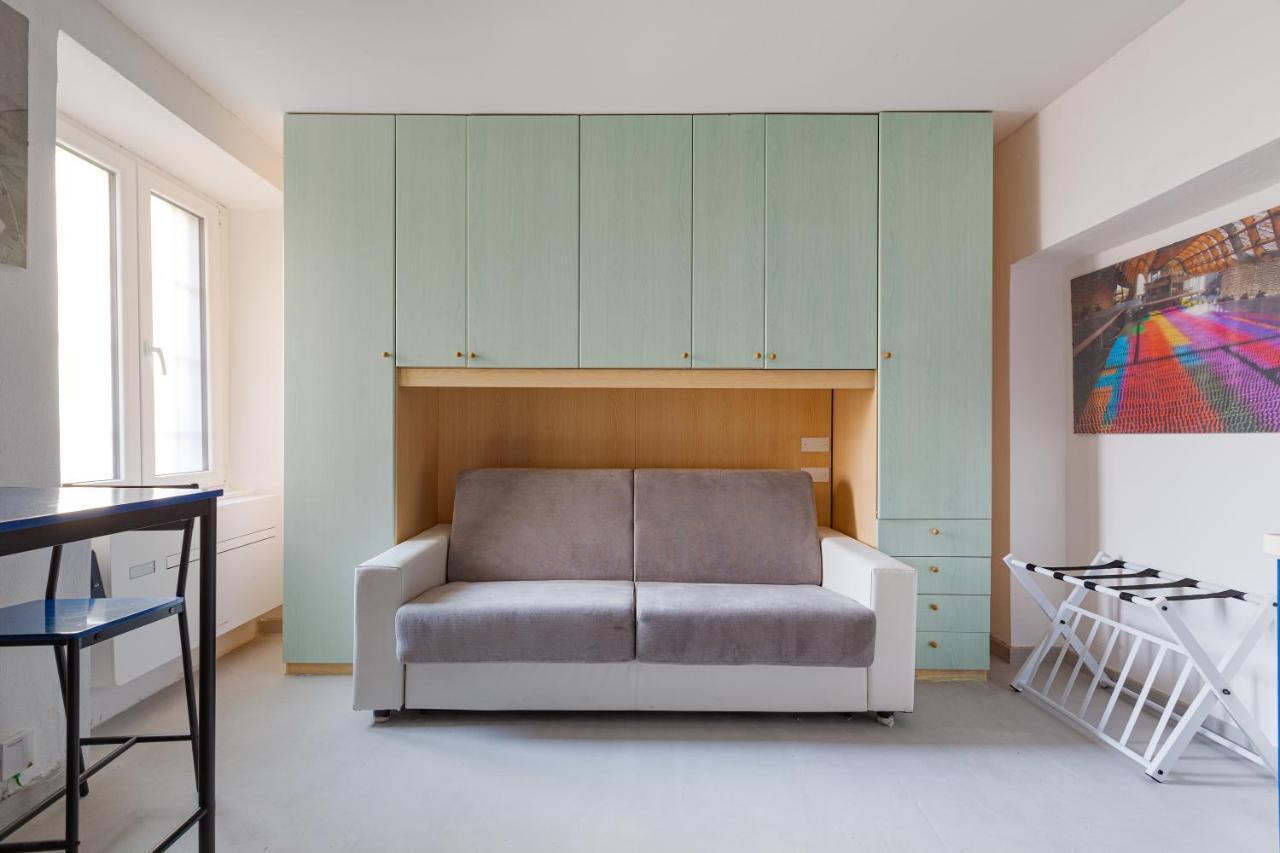 Milano Darsena-Navigli Cosy Studio Eksteriør billede