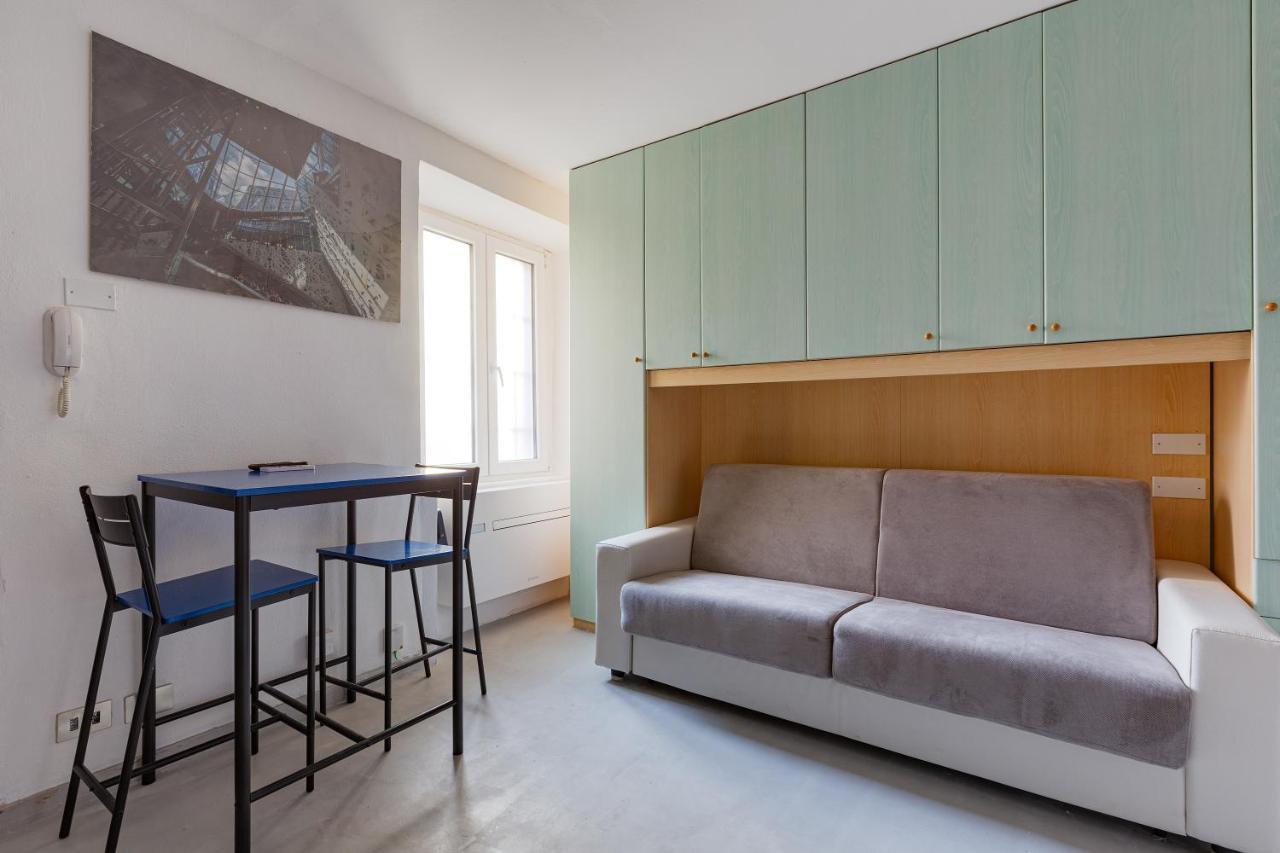 Milano Darsena-Navigli Cosy Studio Eksteriør billede