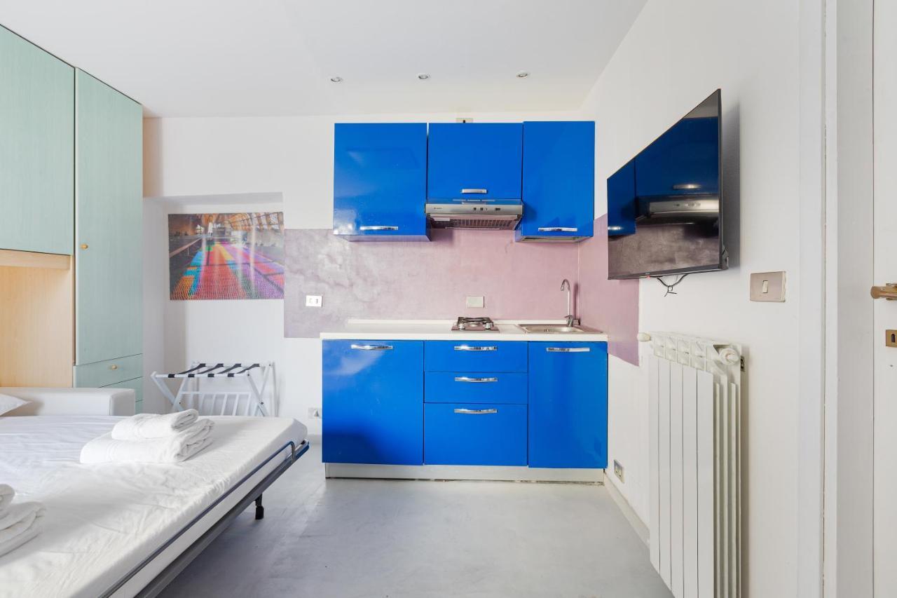 Milano Darsena-Navigli Cosy Studio Eksteriør billede